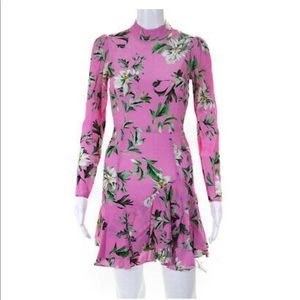 NEW Yumi Kim Womens  Fever Dress Morning Grace Pink Size S